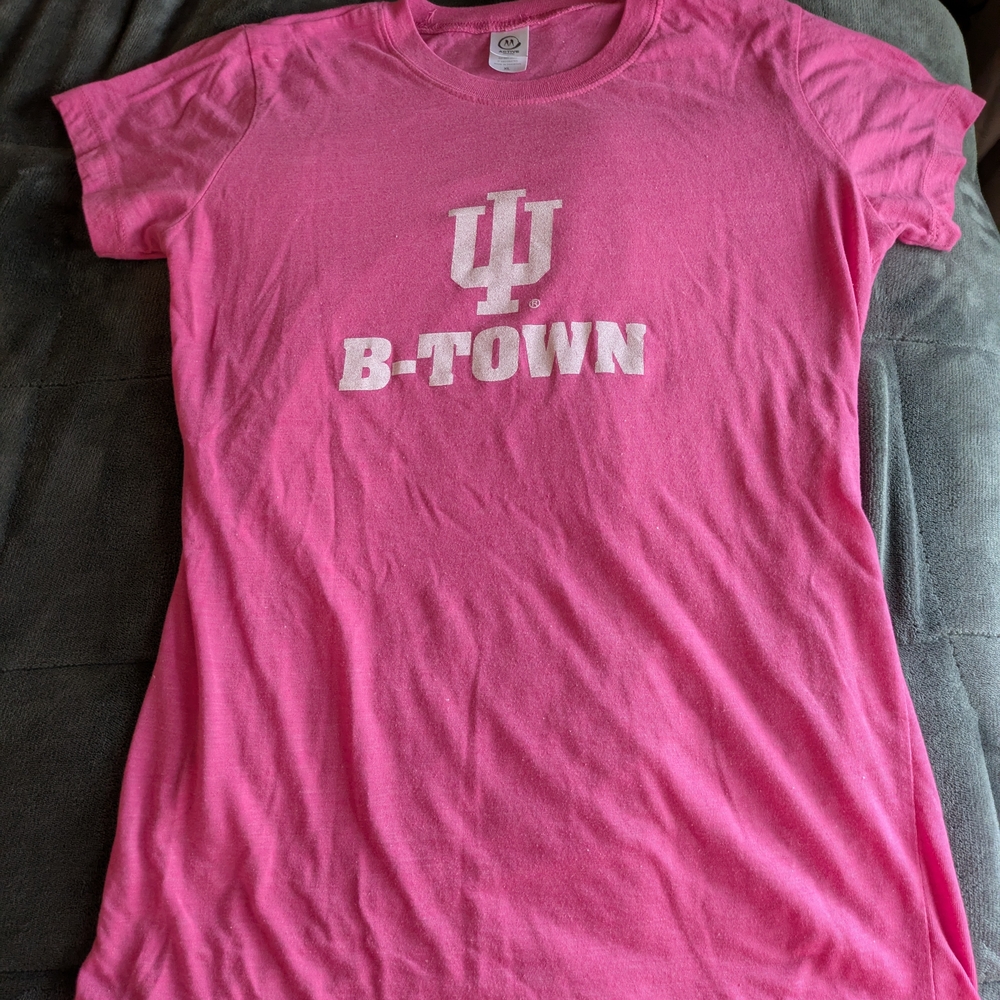 Pink Women's B-Town T-Shirt